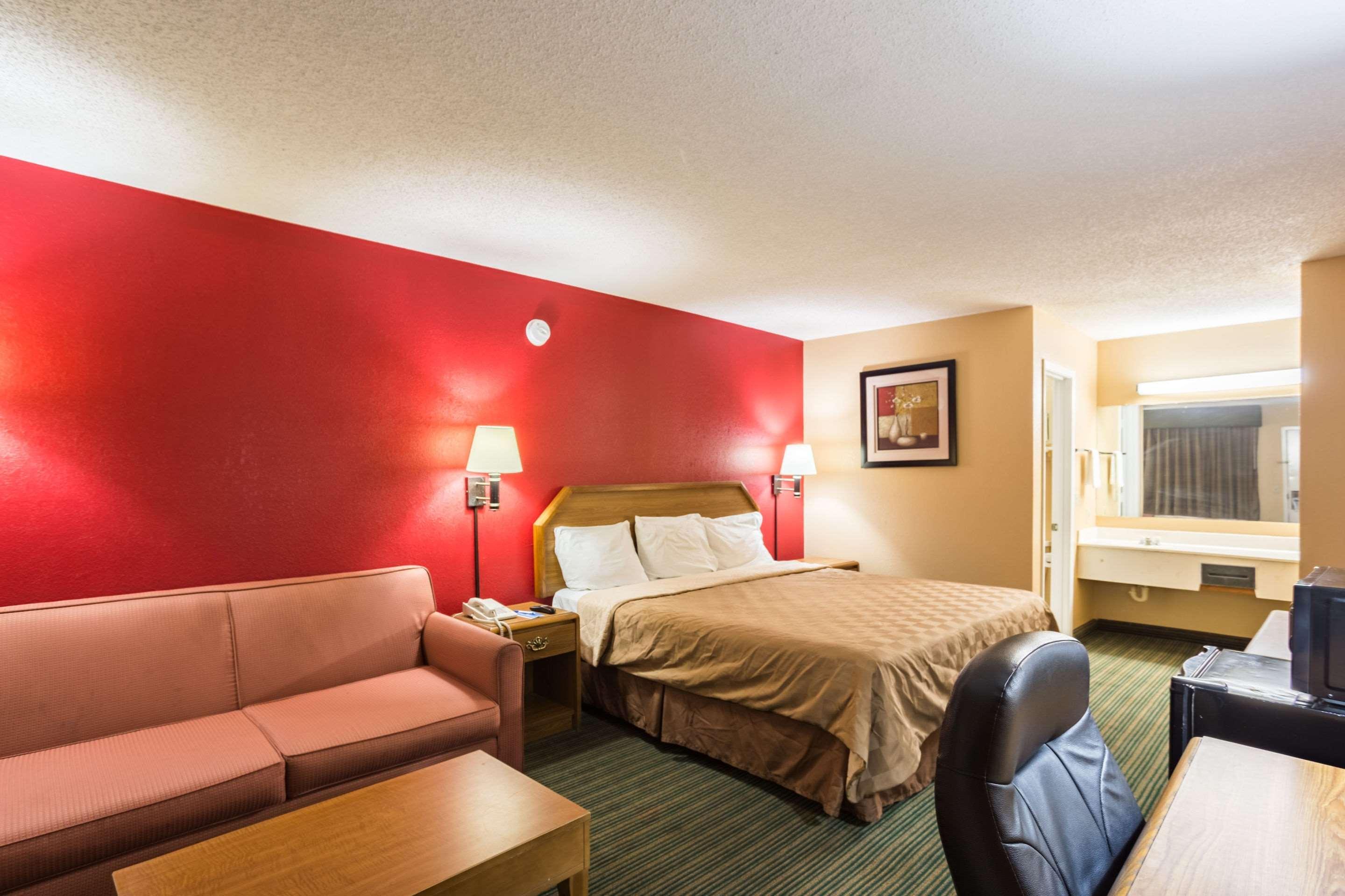 Rodeway Inn Hazlehurst Esterno foto