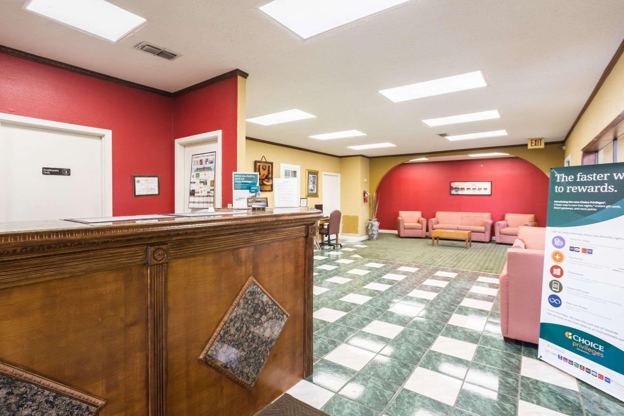 Rodeway Inn Hazlehurst Esterno foto
