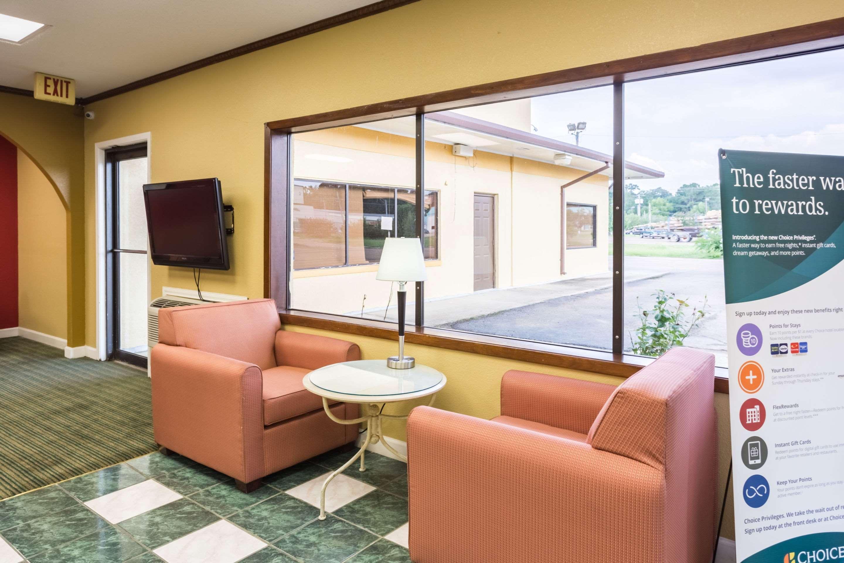 Rodeway Inn Hazlehurst Esterno foto