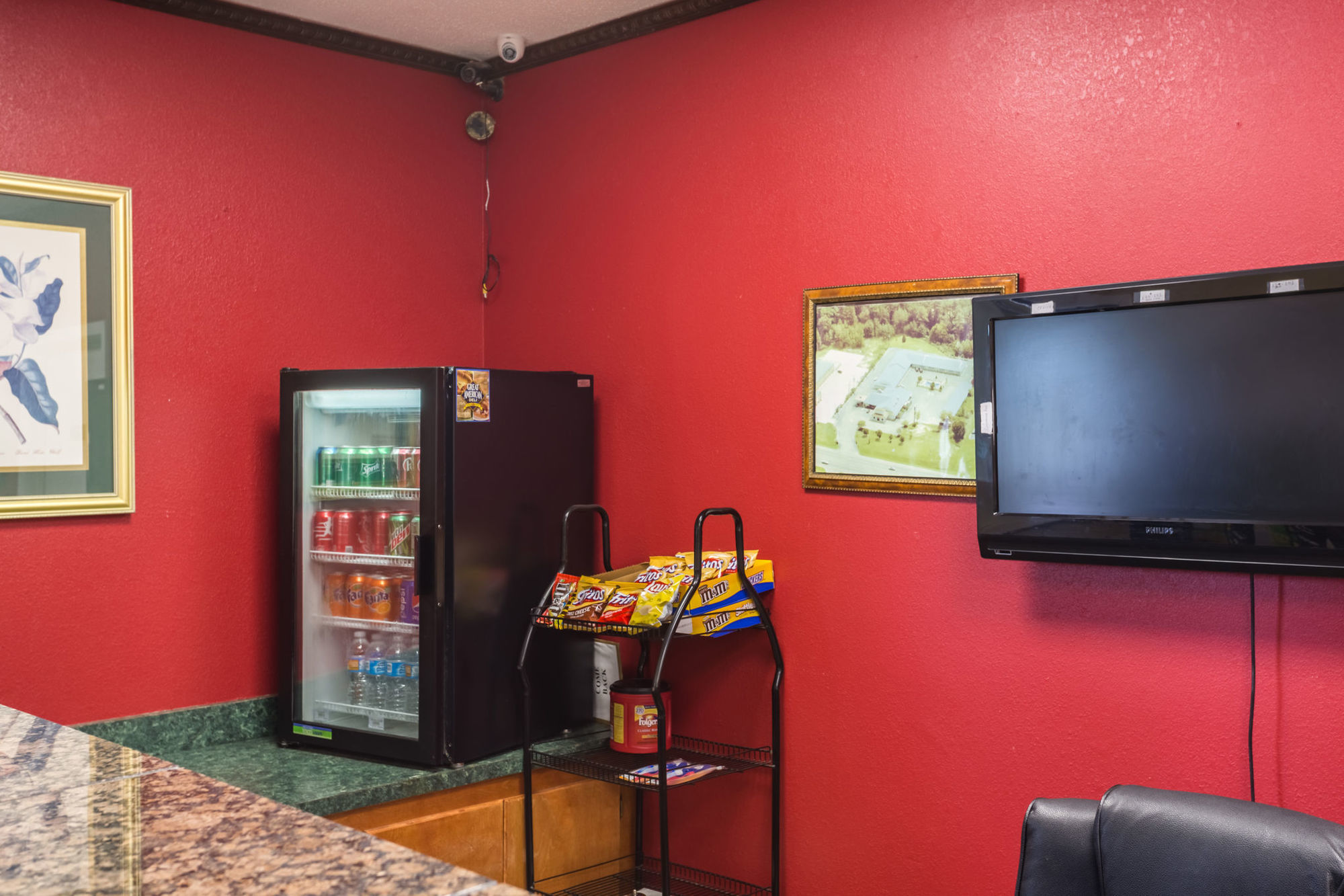 Rodeway Inn Hazlehurst Amenities foto