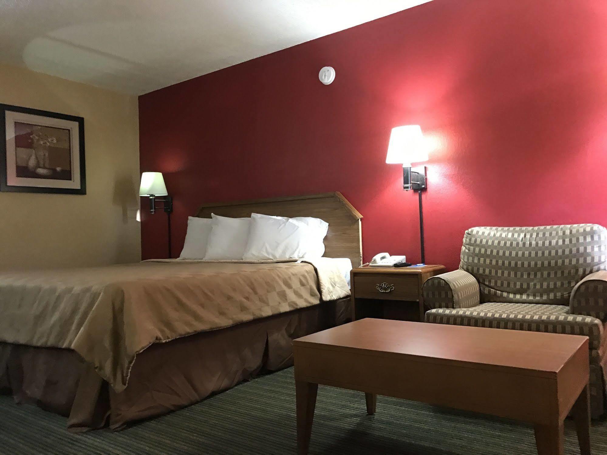 Rodeway Inn Hazlehurst Esterno foto