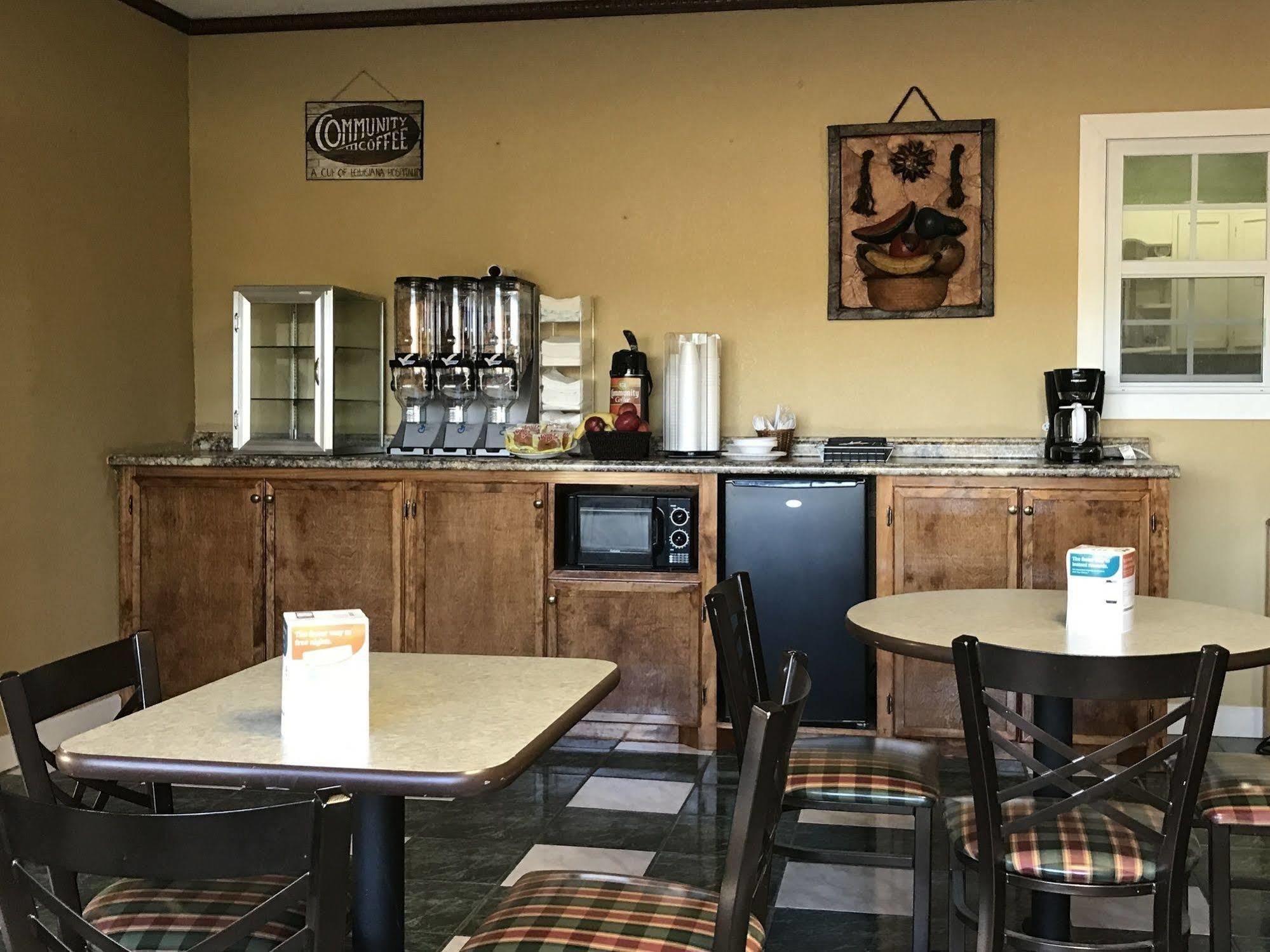 Rodeway Inn Hazlehurst Esterno foto