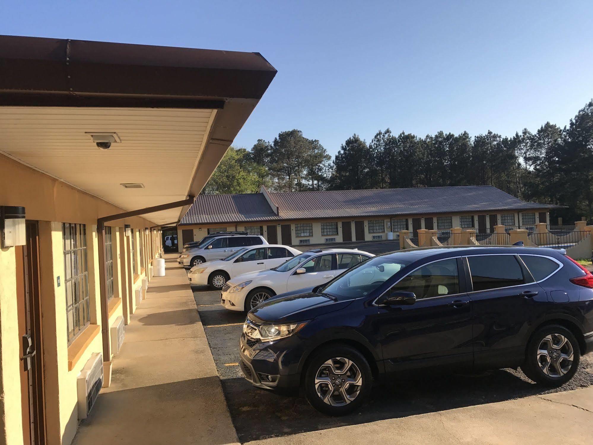 Rodeway Inn Hazlehurst Esterno foto